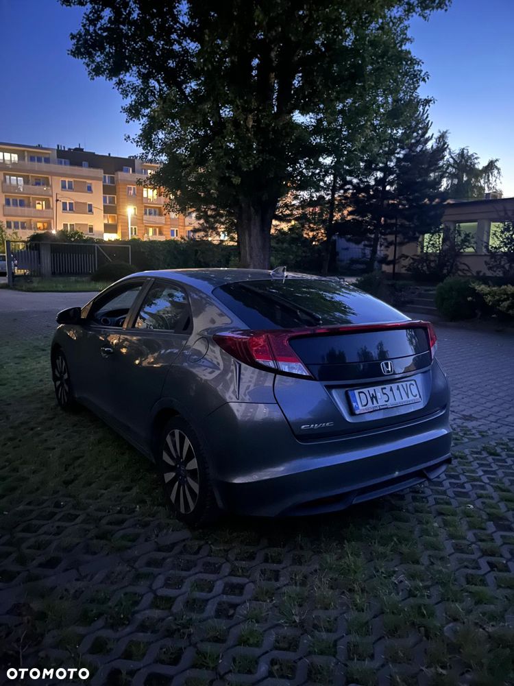 Honda Civic 1.8 Sport - 6