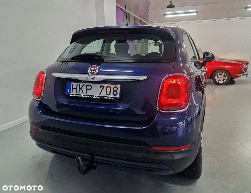 Fiat 500X - 13