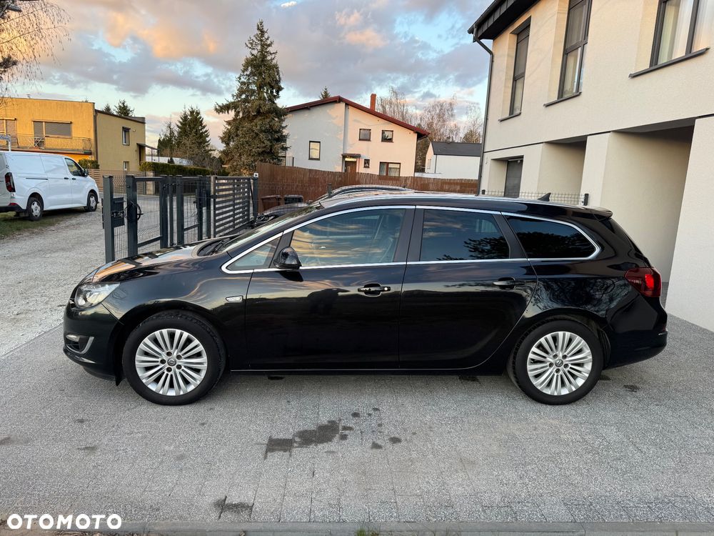 Opel Astra 1.6 CDTI Cosmo - 7