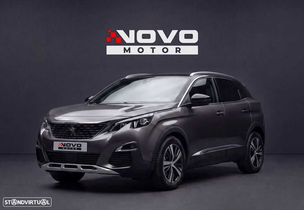 Peugeot 3008 1.2 PureTech GT Line EAT8 - 1