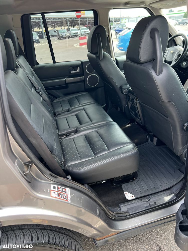 Land Rover Discovery - 8