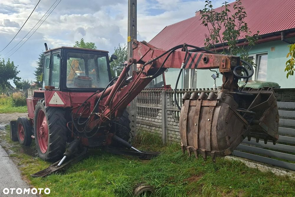 Belarus Koparka - 9