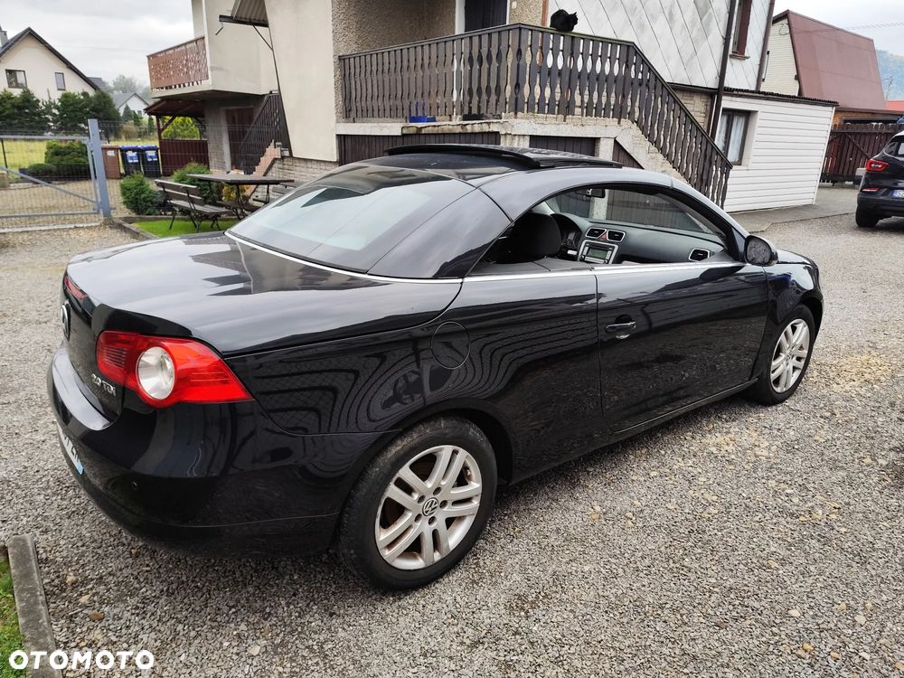 Volkswagen Eos 2.0 TDI DPF DSG - 5