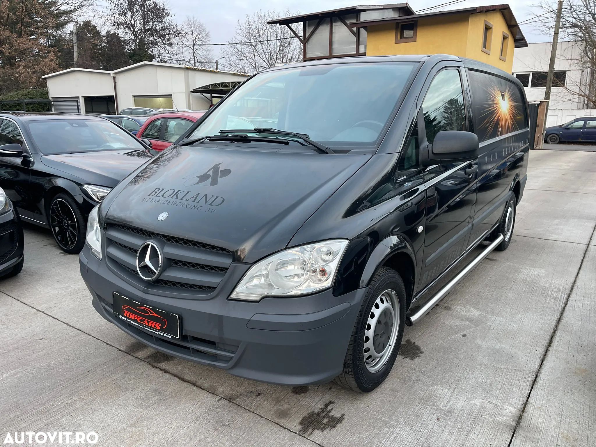 Mercedes-Benz Vito - 1