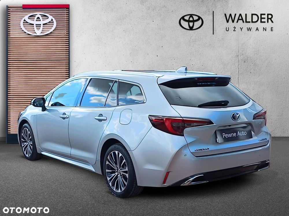 Toyota Corolla 2024 photo 3