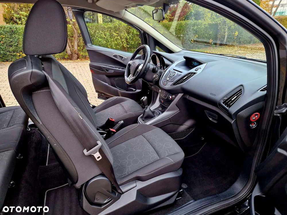 Ford B-MAX 1.0 EcoBoost Ambiente EU6 - 18