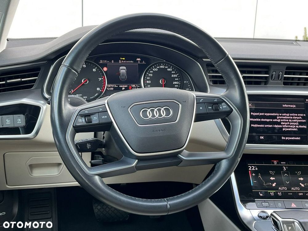 Audi A6 Avant - 20