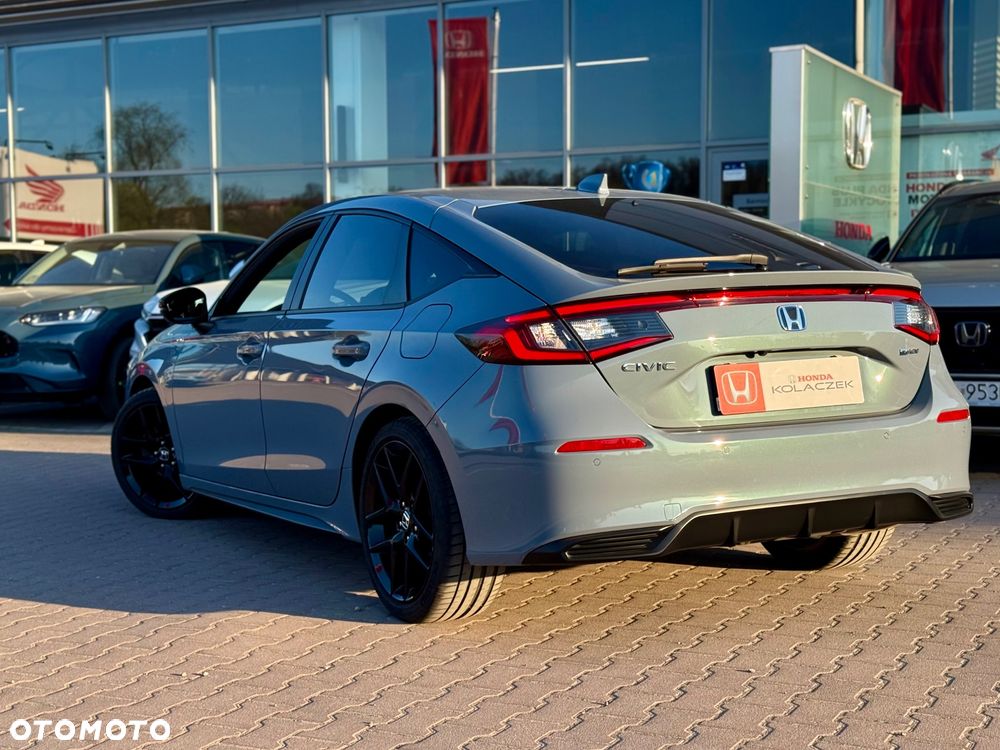 Honda Civic 2.0 i-MMD Sport BSI CVT - 4