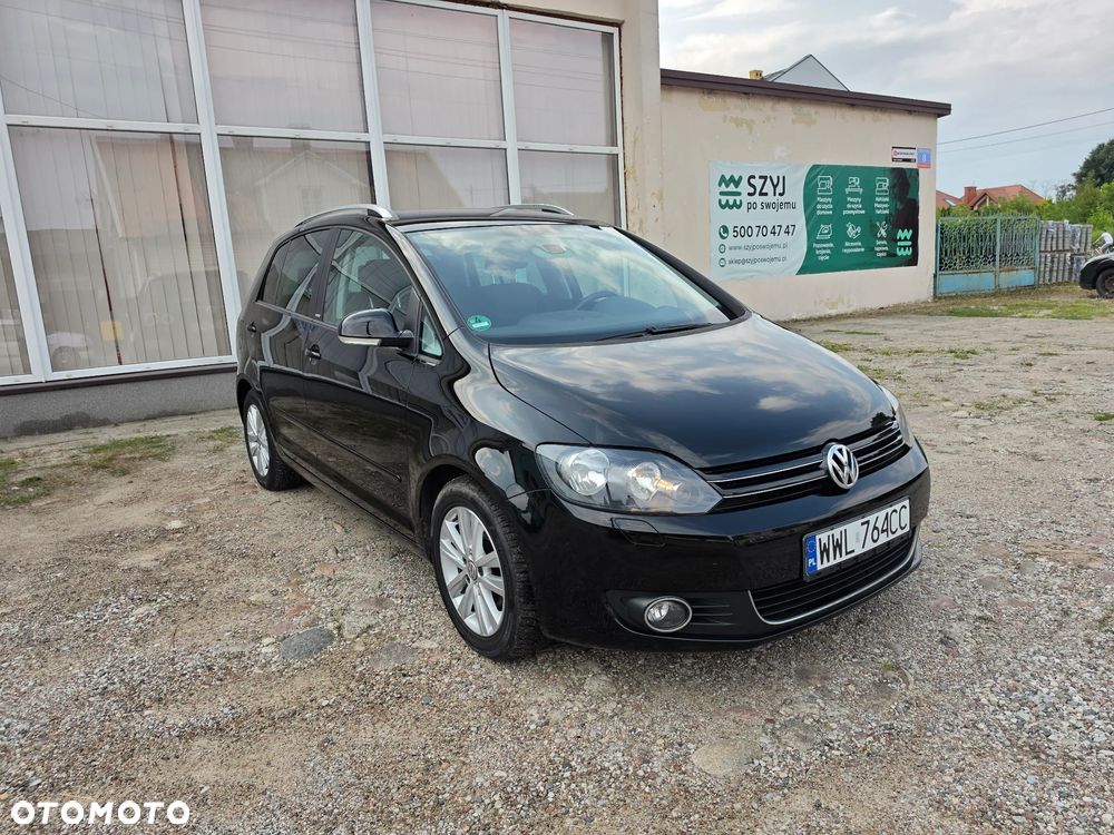 Volkswagen Golf Plus 1.6 Trendline - 4