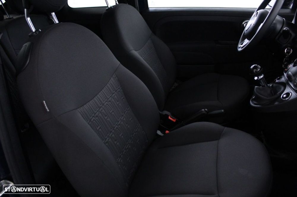 Fiat 500C 1.0 Hybrid Dolcevita - 14