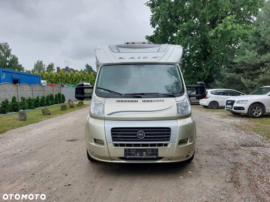 Fiat Ducato LAIKA X610R - 7
