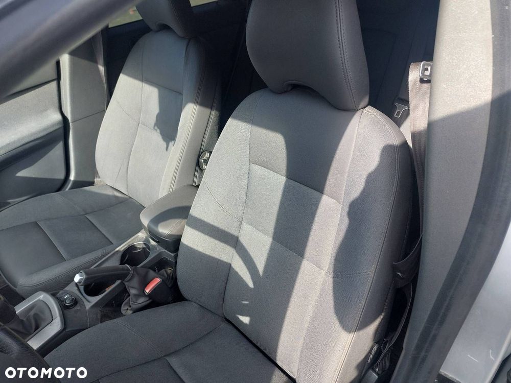 FOTELE KOMPLET LEWY PRAWY KANAPA TYŁ + BOCZKI VOLVO V50 I - 3