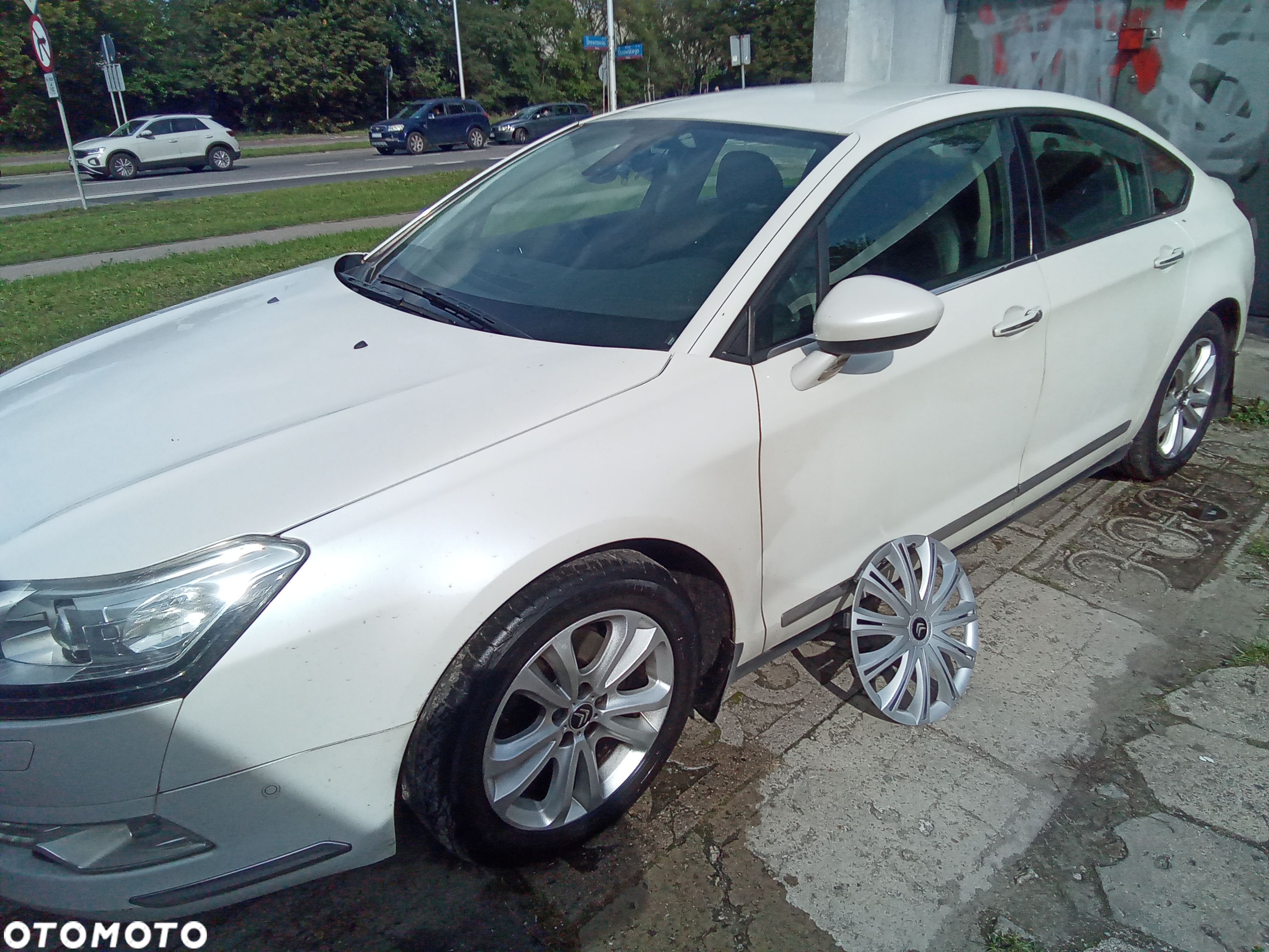 Citroën C5 2.0 HDi Exclusive - 6