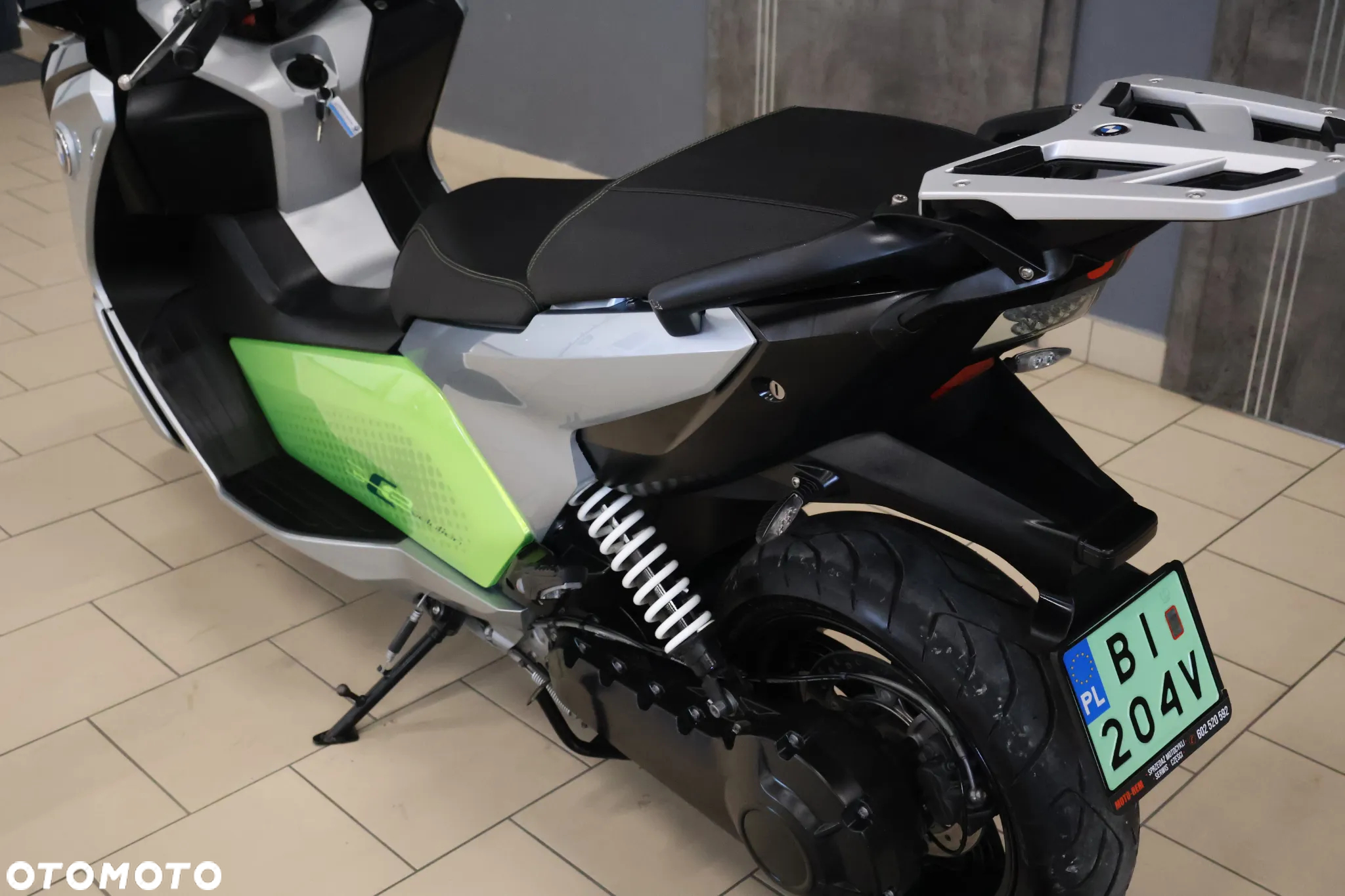 BMW C650 GT - 24