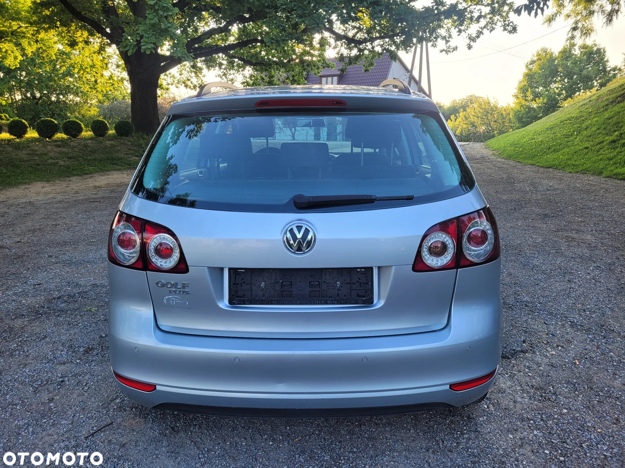 Volkswagen Golf Plus 1.4 Comfortline - 35
