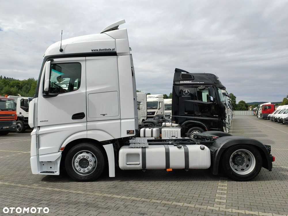 Mercedes-Benz ACTROS 1845 Euro 6 Low Deck Mega !!! - 39
