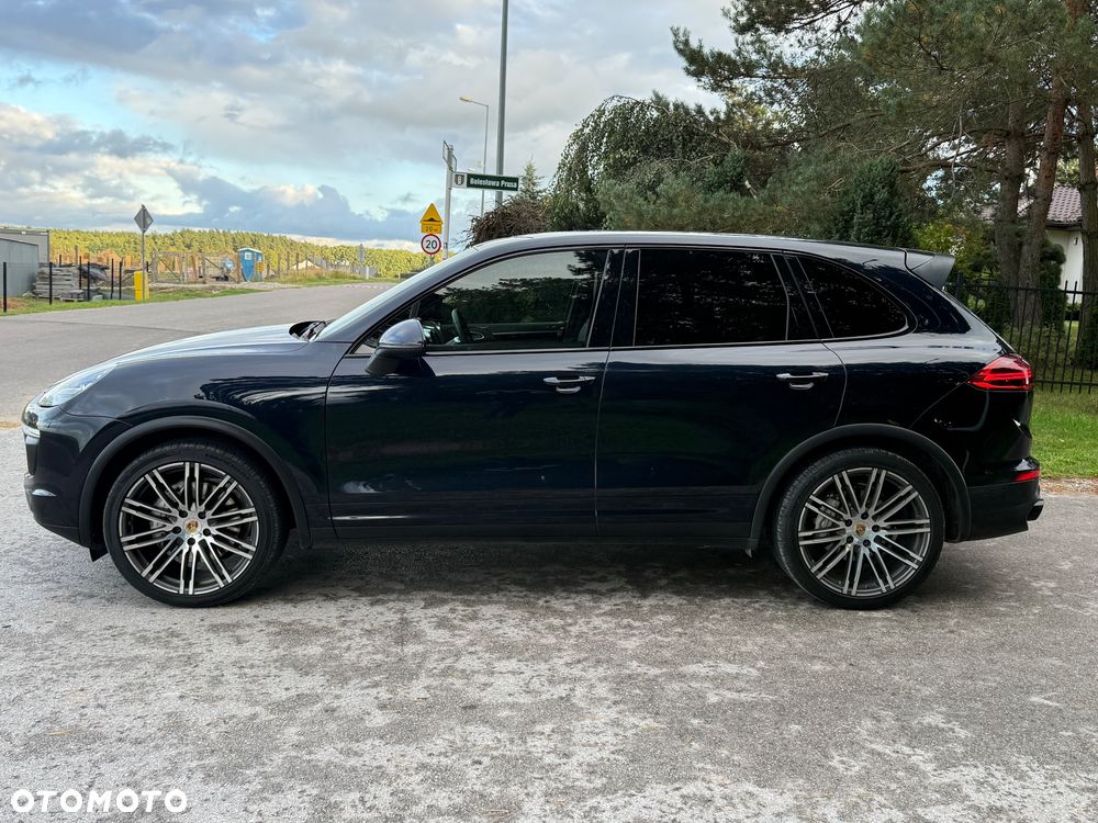Porsche Cayenne S Diesel - 2
