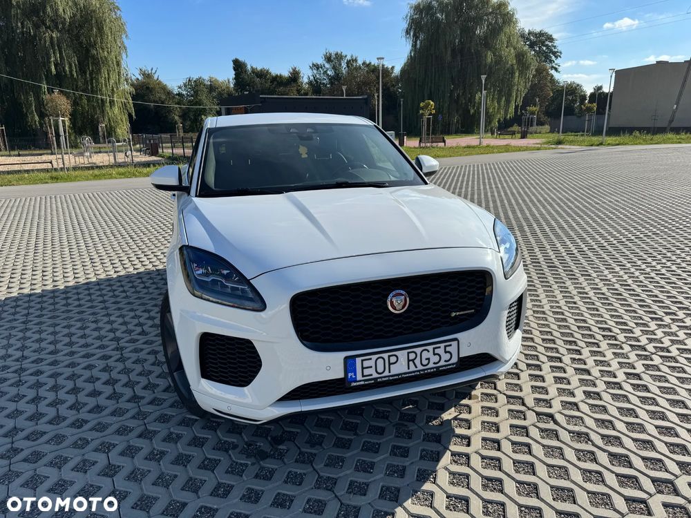 Jaguar E-Pace 2.0 i4P AWD R-Dynamic - 10