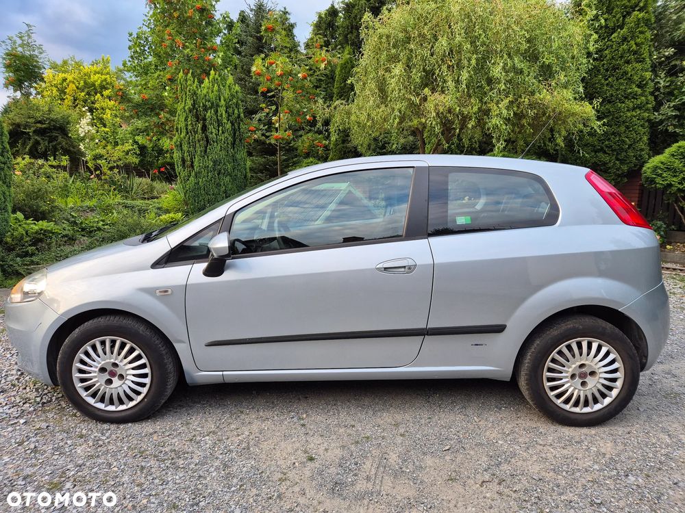 Fiat Punto Evo - 19