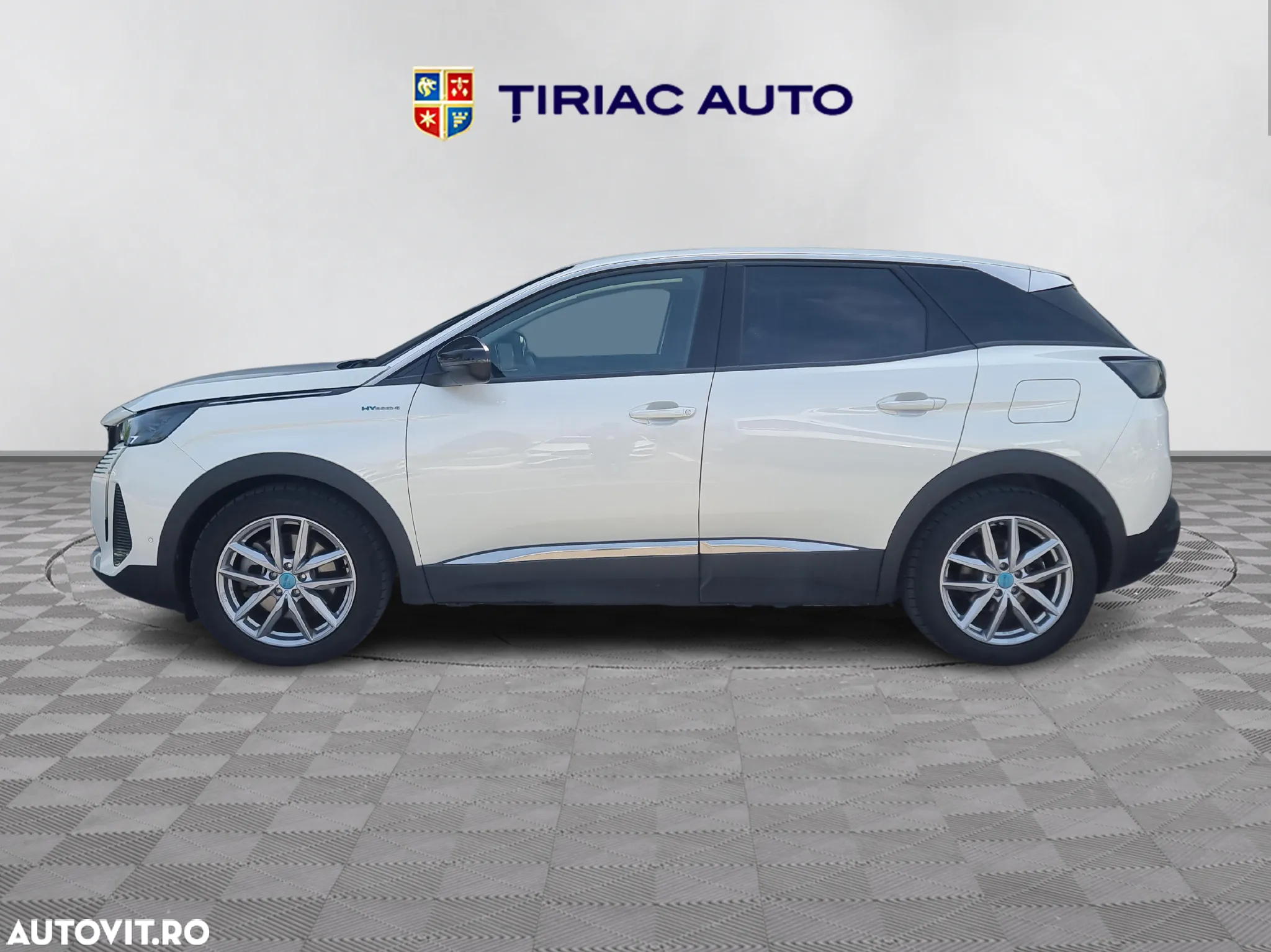 Peugeot 3008 - 3