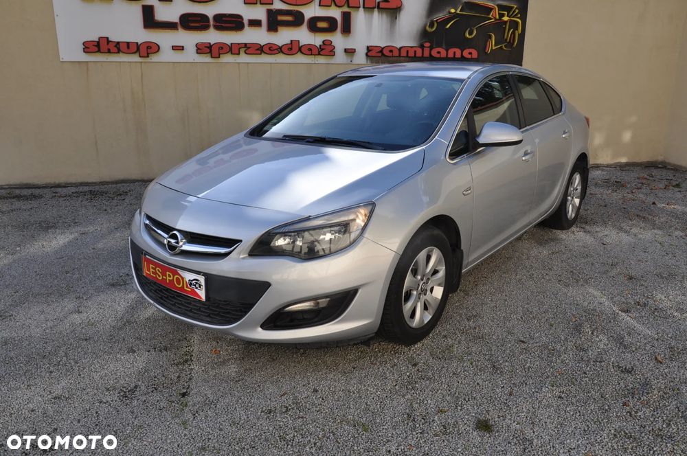 Opel Astra 1.4 T Active - 7