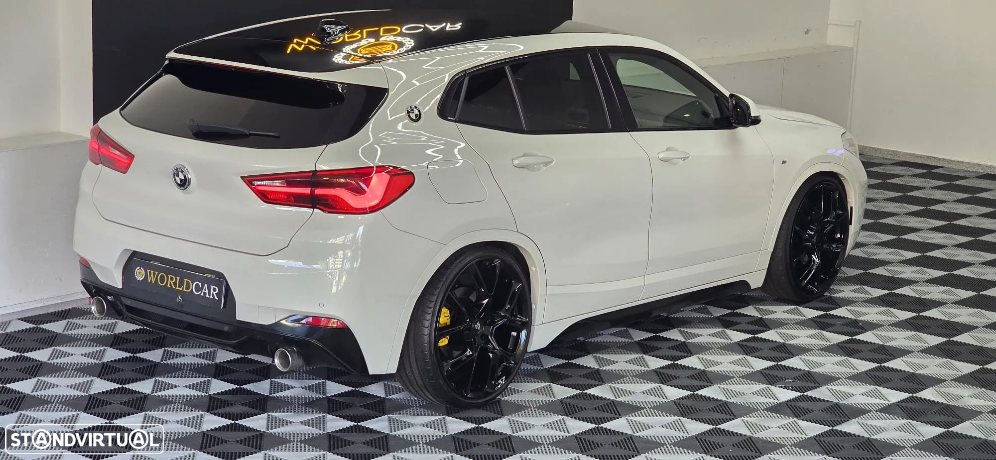 BMW X2 20 d xDrive Auto X Pack M - 32