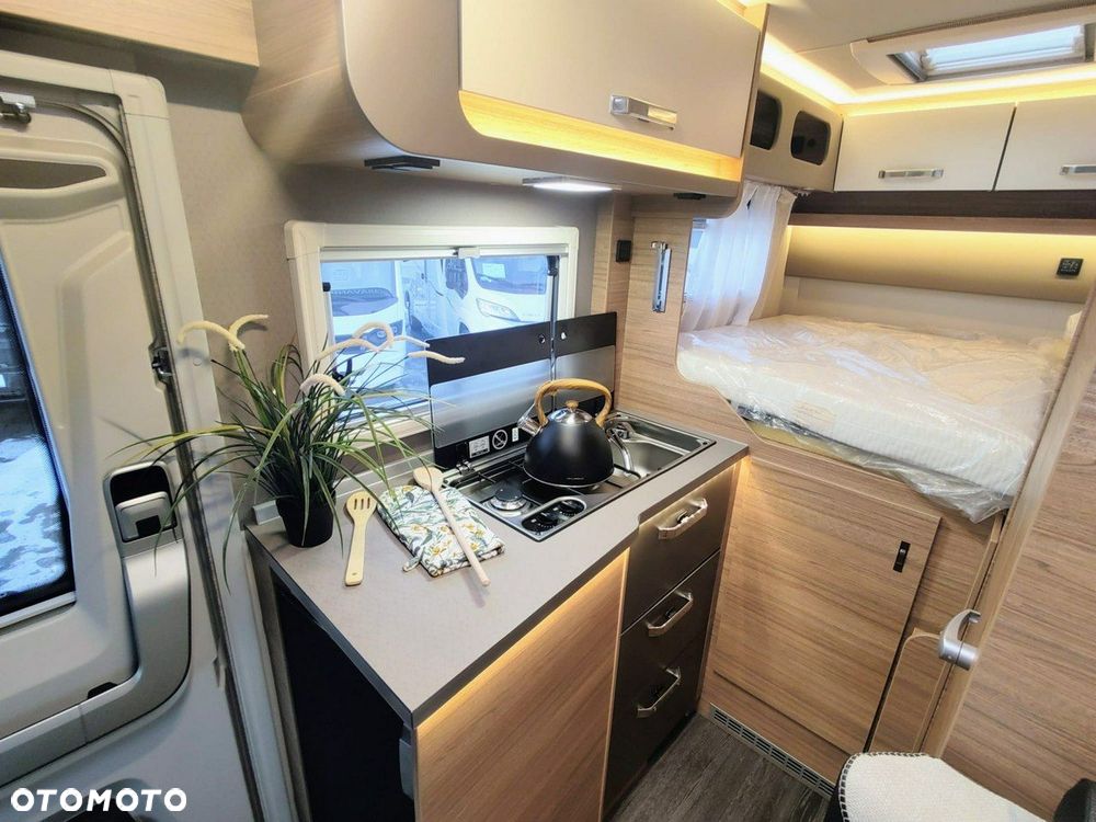 Weinsberg X-CURSION VAN EDITION 500 MQ [PEPPER] - 13