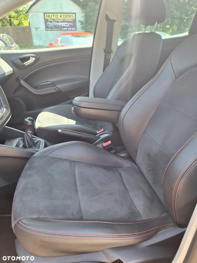 Seat Ibiza 1.0 TSI S&S FR Pro Black Edition - 19