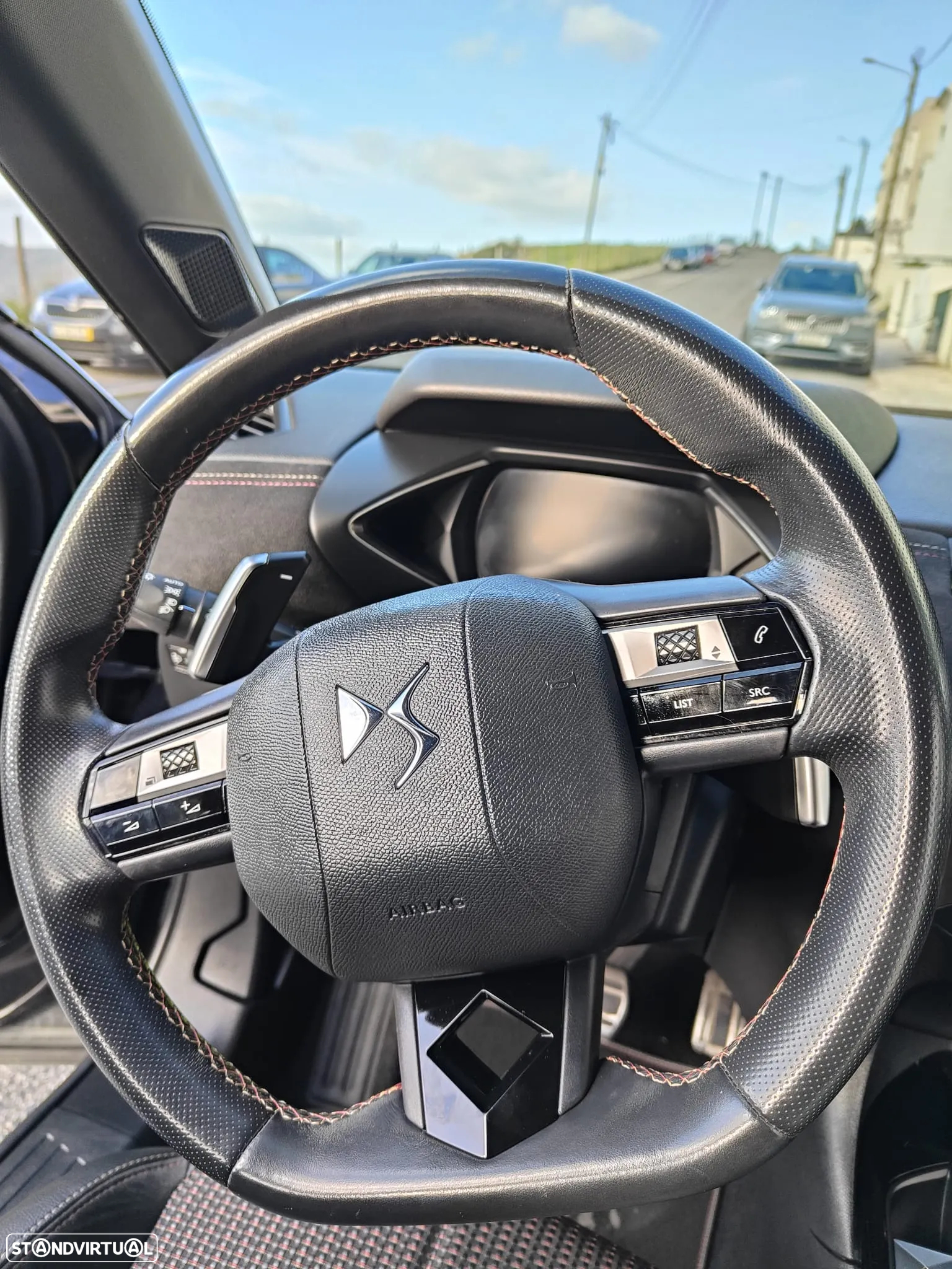 DS DS3 Crossback 1.5 BlueHDi Performance Line EAT8 - 6