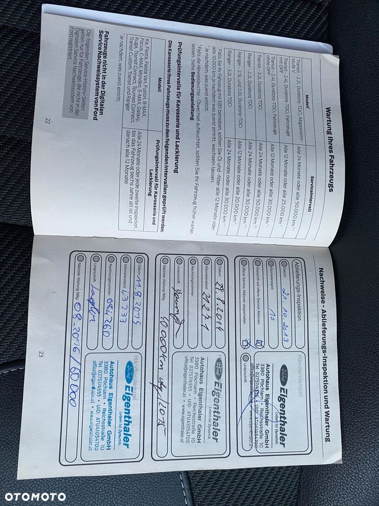 Ford Kuga 2.0 TDCi 4WD Titanium - 32