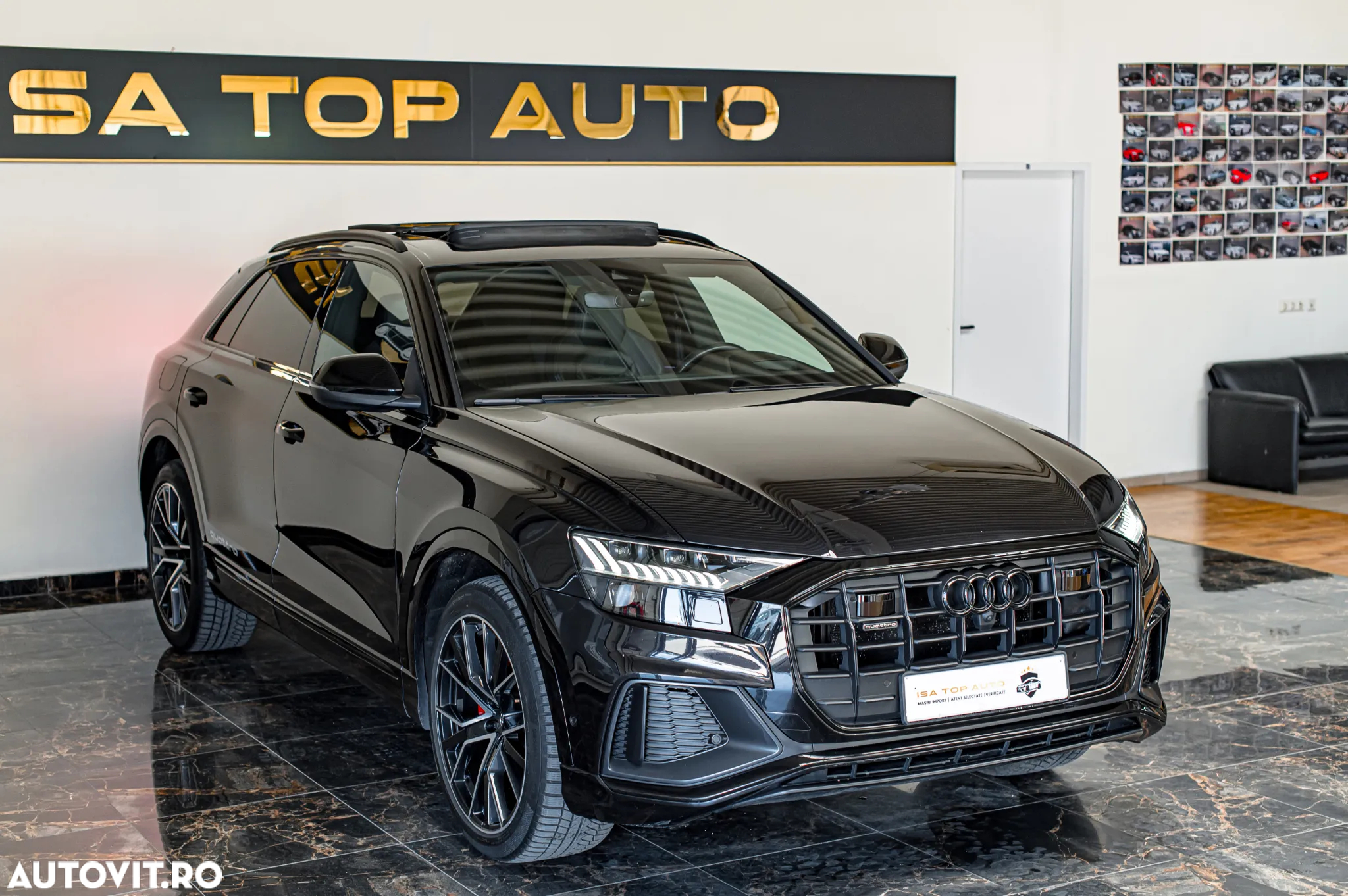 Audi Q8 3.0 50 TDI quattro Tiptronic MHEV - 28