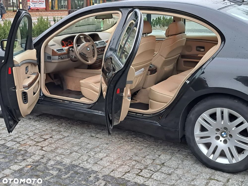 BMW Seria 7 730d - 8
