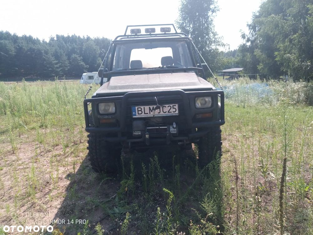 Daihatsu Rocky Wagon 2.8 TD - 16