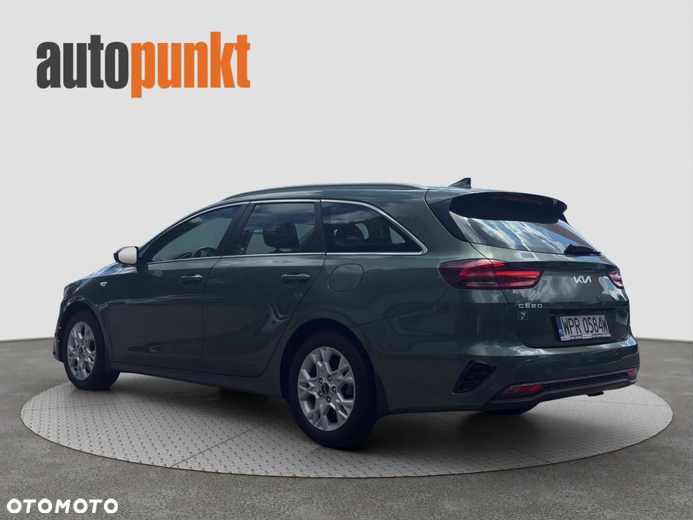 Kia Ceed 1.5 T-GDI M DCT - 5