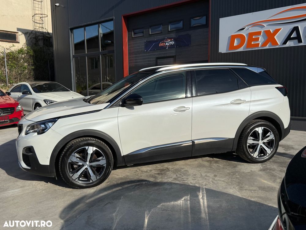 Peugeot 3008 BlueHDi 130 Stop & Start EAT8 Allure - 11