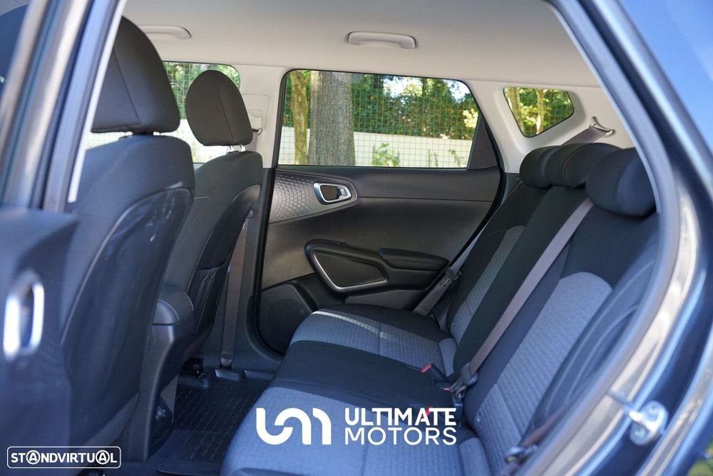 Kia e-Soul 64kWh - 7