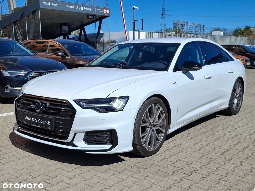 Audi A6 Limousine 45 TFSI mHEV Quattro S Line S tronic - 1