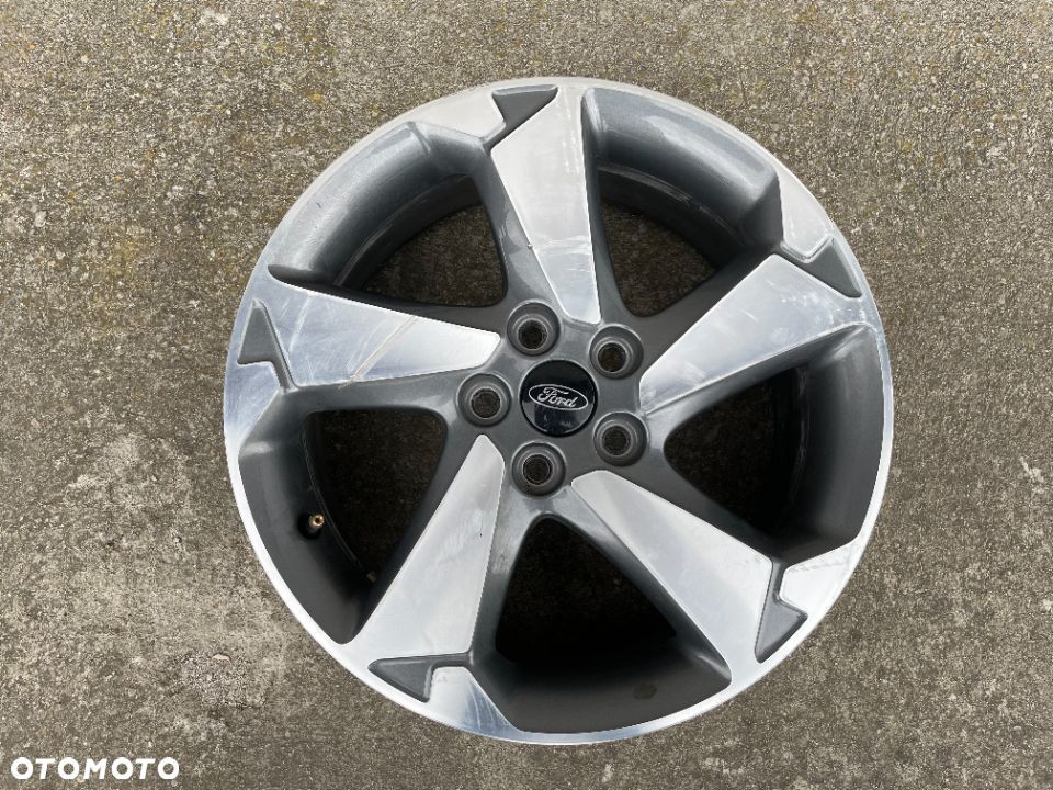 FELGA FORD FOCUS MK4   7Jx17H2  ET45  5X108 - 1