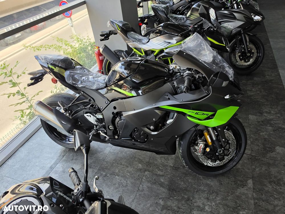 Kawasaki Ninja ZX-10R - 8