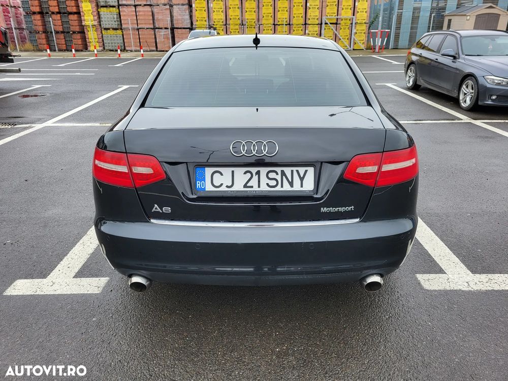 Audi A6 - 5