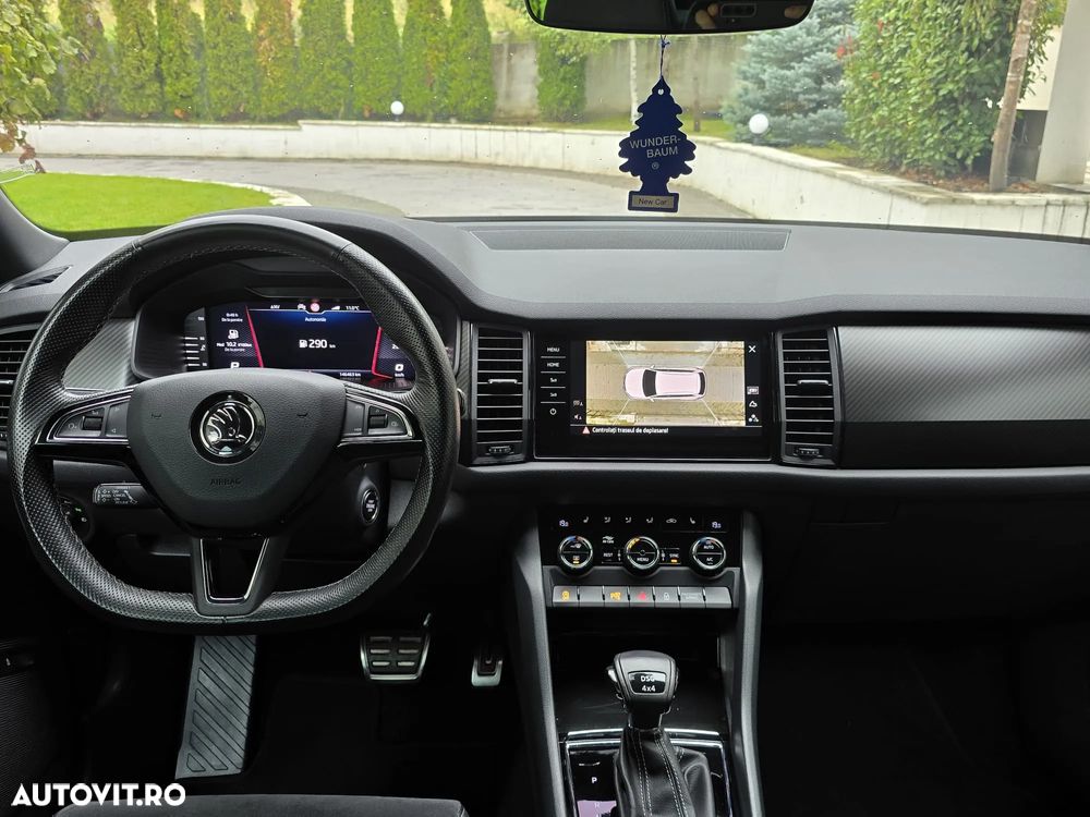 Skoda Kodiaq 2.0 TDI 4X4 DSG Sportline - 12