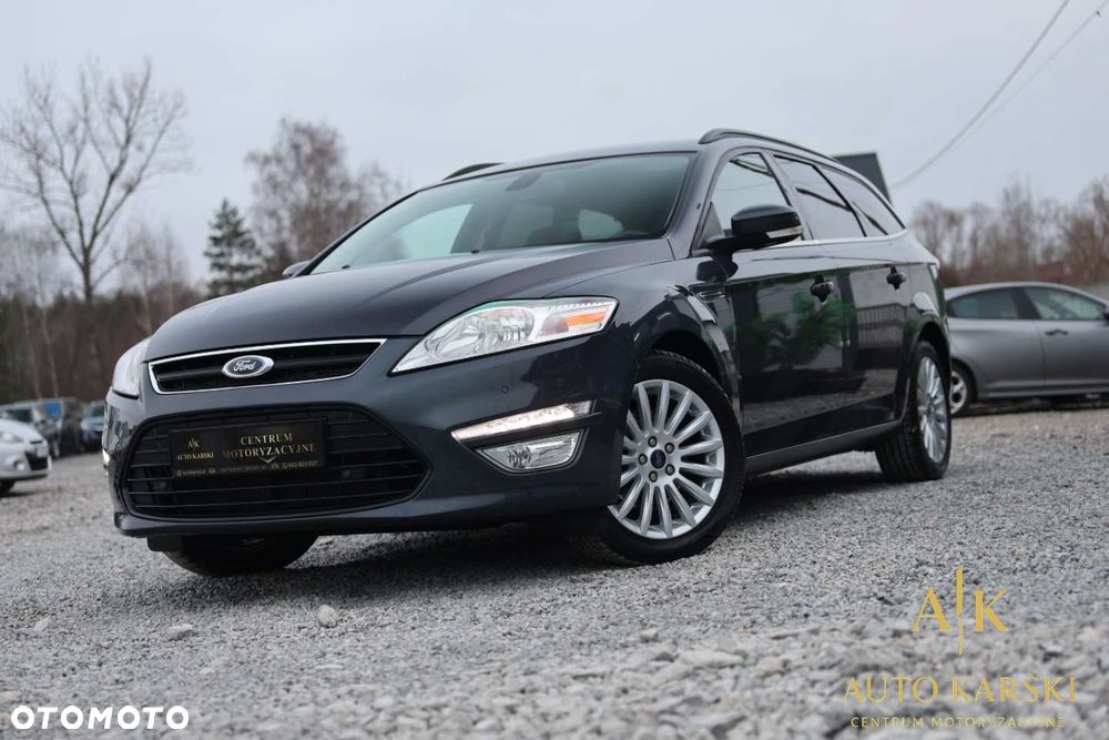 Ford Mondeo - 8