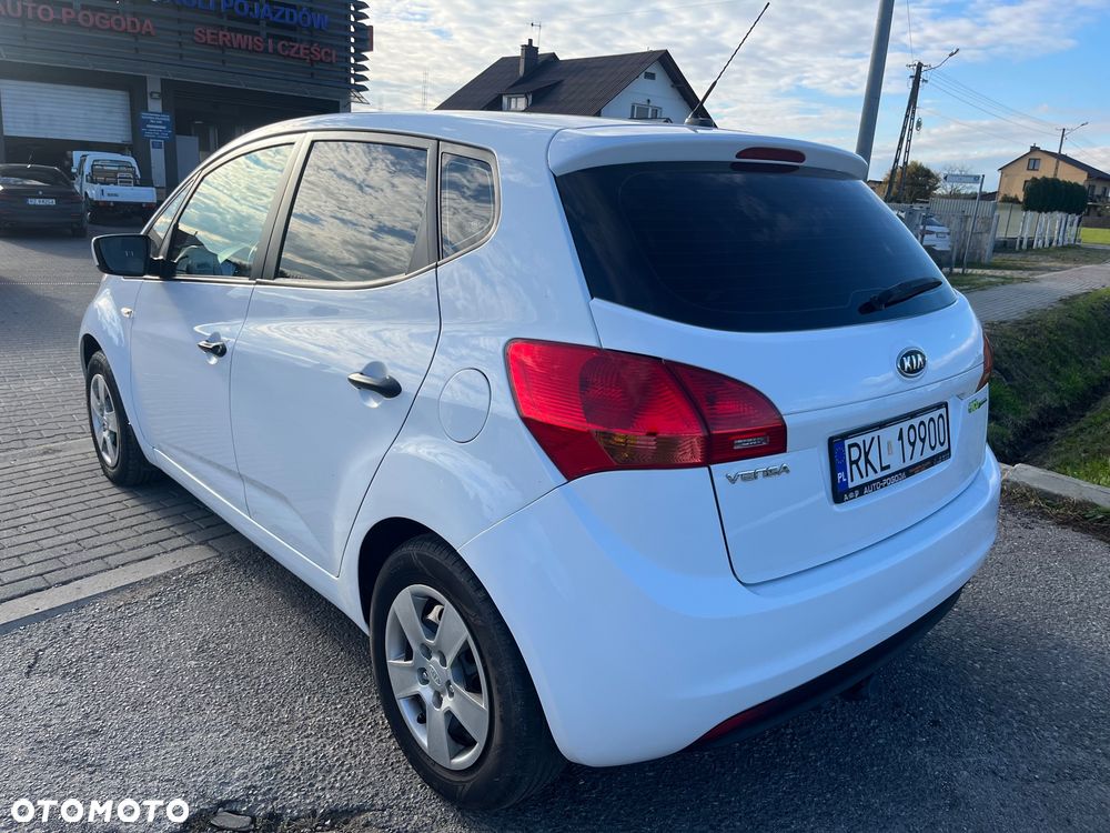 Kia Venga 1.4 M - 13