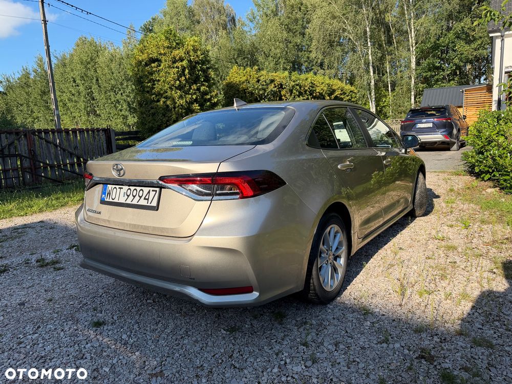 Toyota Corolla 1.5 Comfort - 3
