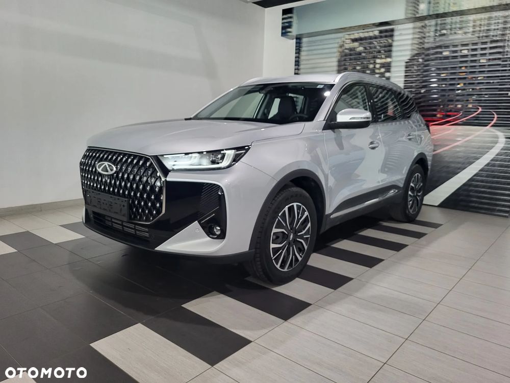 Chery Tiggo 7 - 2