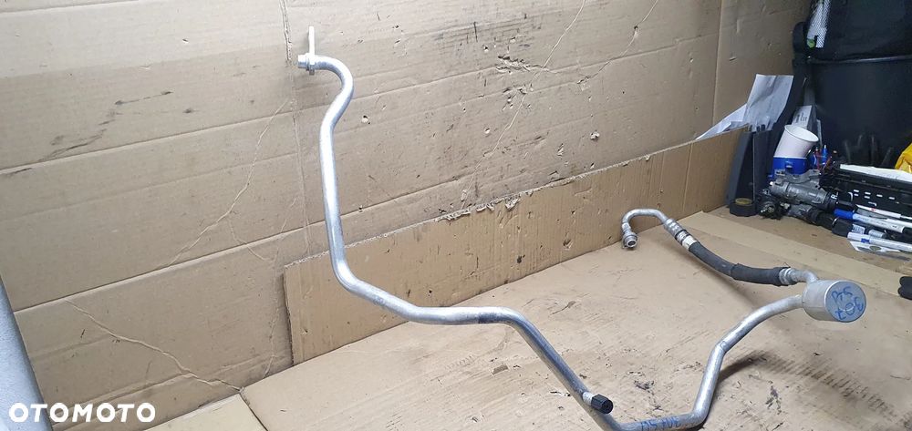 Przewód rurka klimatyzacji klimy Peugeot 307 - 4