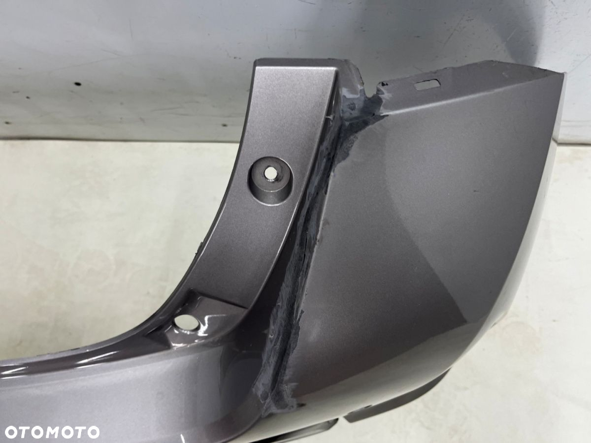 Zderzak tylny Toyota Auris E180 2 II 12-15r. Przedlift tył HB Hatchback 4XPDC 52159-02840 - 10