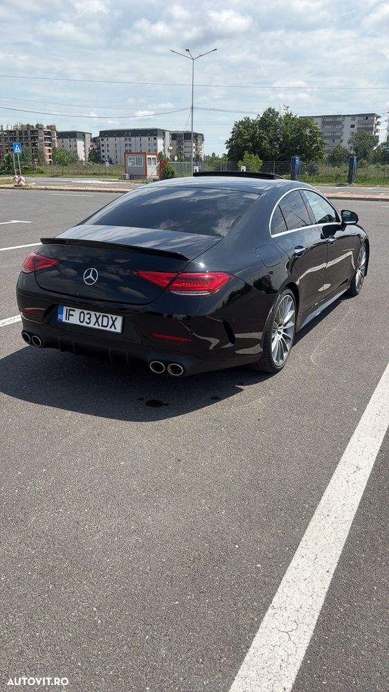 Mercedes-Benz CLS 450 4MATIC Aut - 1