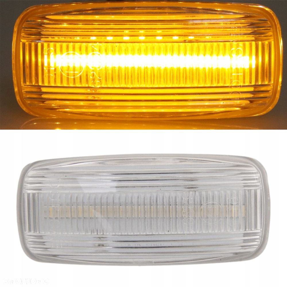 kierunkowskazy led patrior compass commander cherkee liberty voyager town - 1