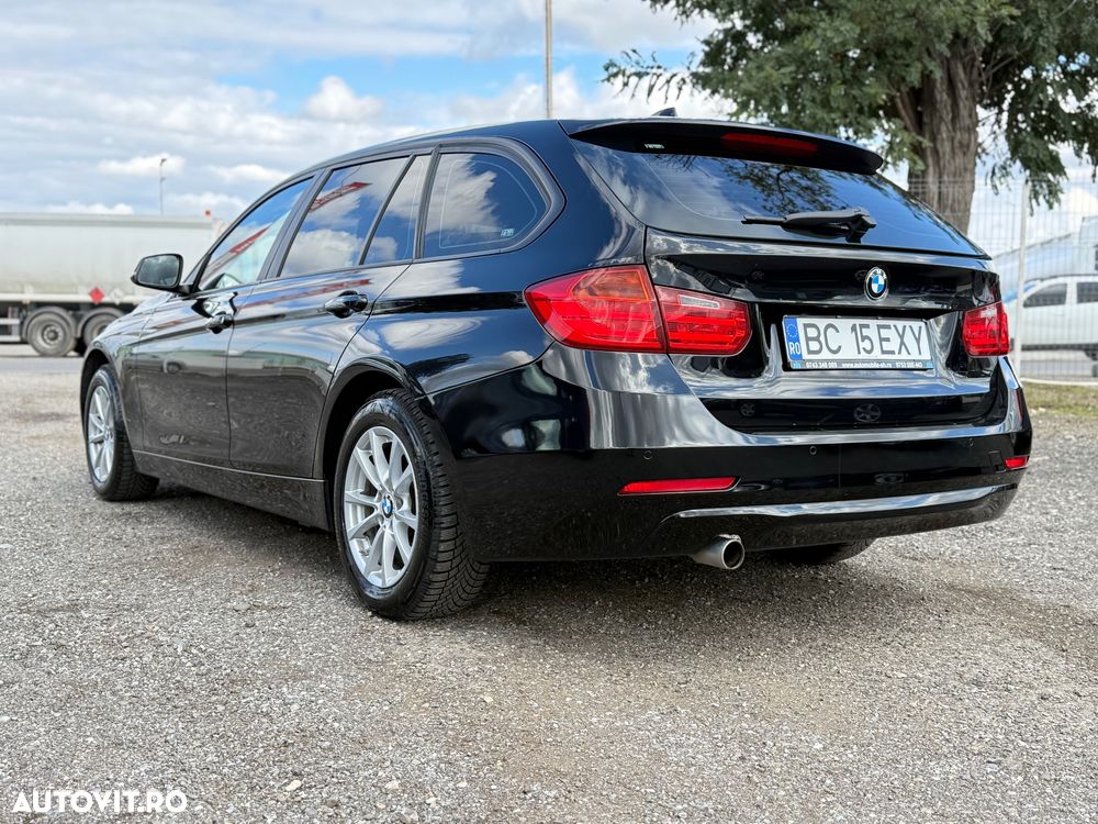 BMW Seria 3 - 4